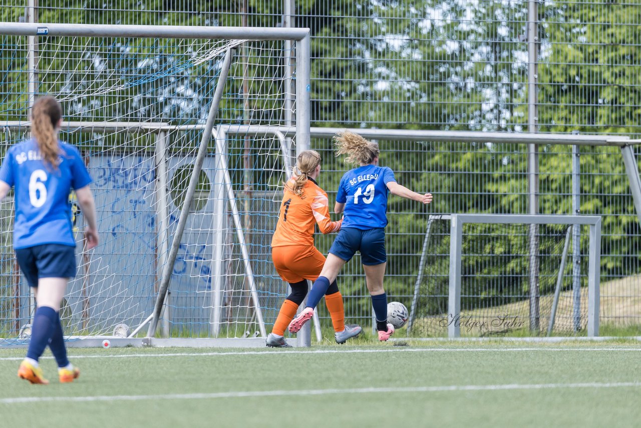 Bild 332 - F SC Ellerau - SV Eidelstedt II : Ergebnis: 2:1